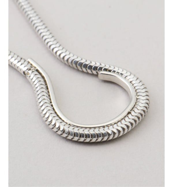 JOURNAL STANDARD「【MUSSELS AND MUSCLES/マッソーズアンドマッソーズ 】 LISSOM CIRCULAR EAR」|その他|