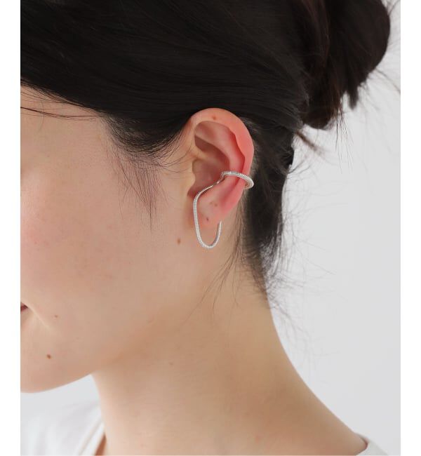 JOURNAL STANDARD「【MUSSELS AND MUSCLES/マッソーズアンドマッソーズ 】 LISSOM CIRCULAR EAR」|その他|