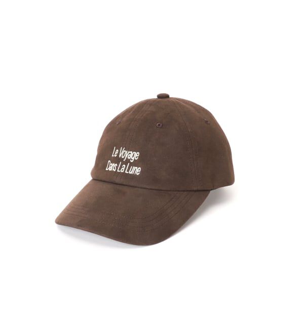journal standard L'essage「《予約》La Maison de Lyllis/メゾンドリリス LUNE CAP キャップ」|キャップ・キャスケット|