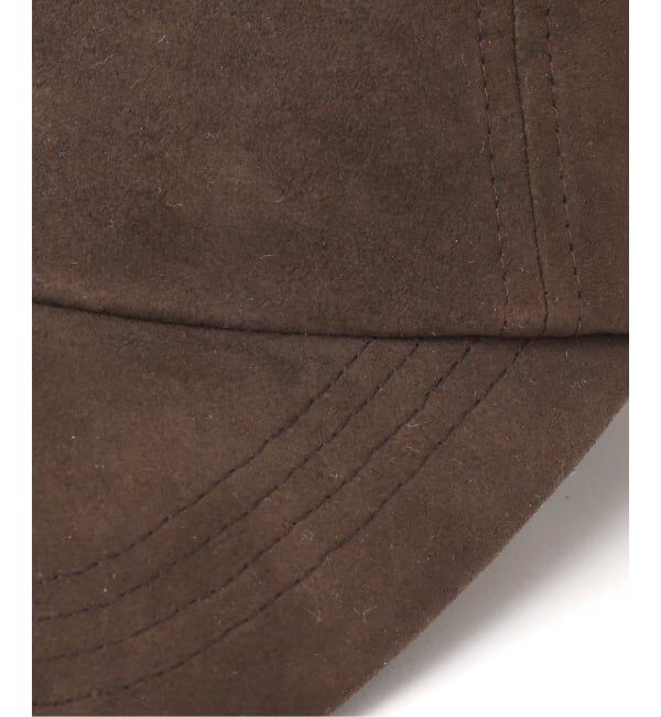 journal standard L'essage「《予約》La Maison de Lyllis/メゾンドリリス LUNE CAP キャップ」|キャップ・キャスケット|