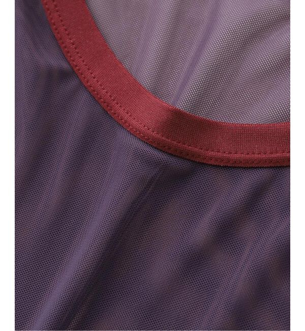 JOURNAL STANDARD relume「チュールリンガーTEE」|Tシャツ・カットソー|