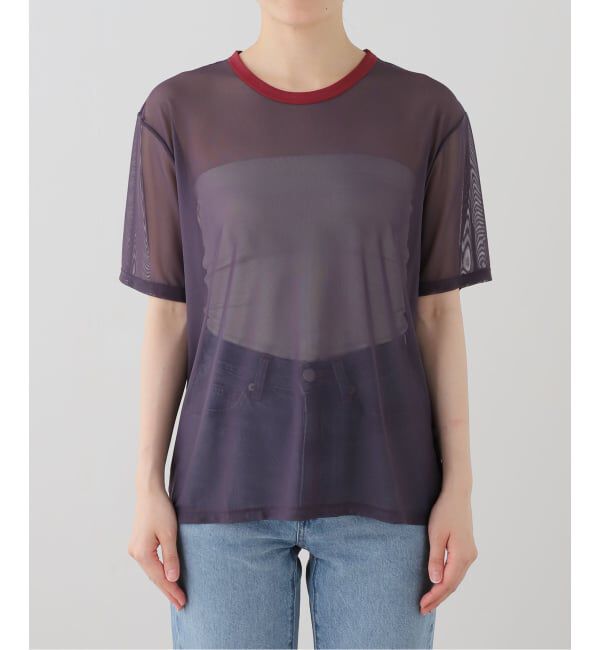JOURNAL STANDARD relume「チュールリンガーTEE」|Tシャツ・カットソー|