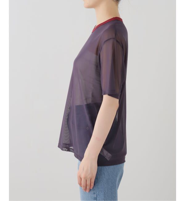 JOURNAL STANDARD relume「チュールリンガーTEE」|Tシャツ・カットソー|