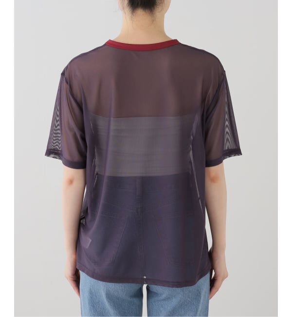 JOURNAL STANDARD relume「チュールリンガーTEE」|Tシャツ・カットソー|