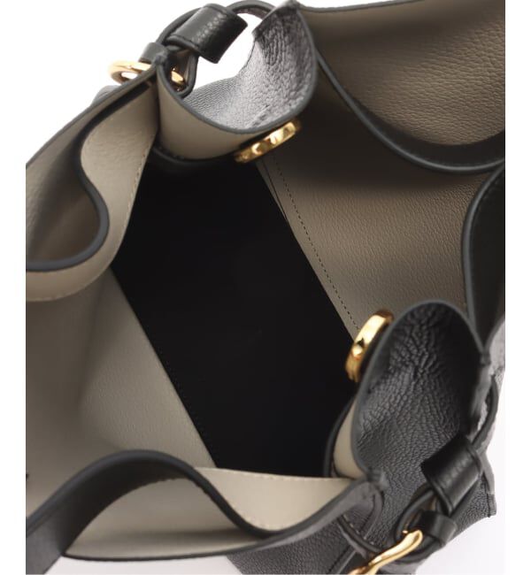  「VIOLAd'ORO/ ヴィオラドーロ TRERO SIDE KNOT TOTE」|トートバッグ|