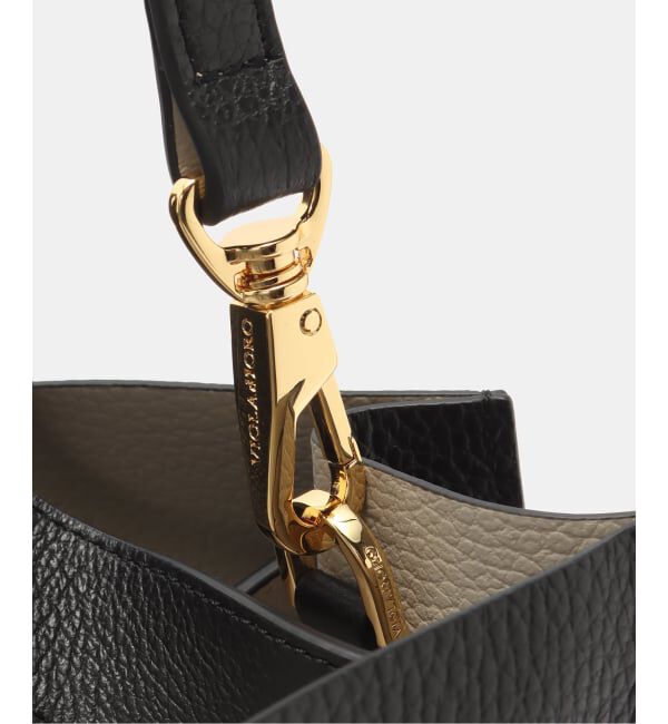  「VIOLAd'ORO/ ヴィオラドーロ TRERO SIDE KNOT TOTE」|トートバッグ|