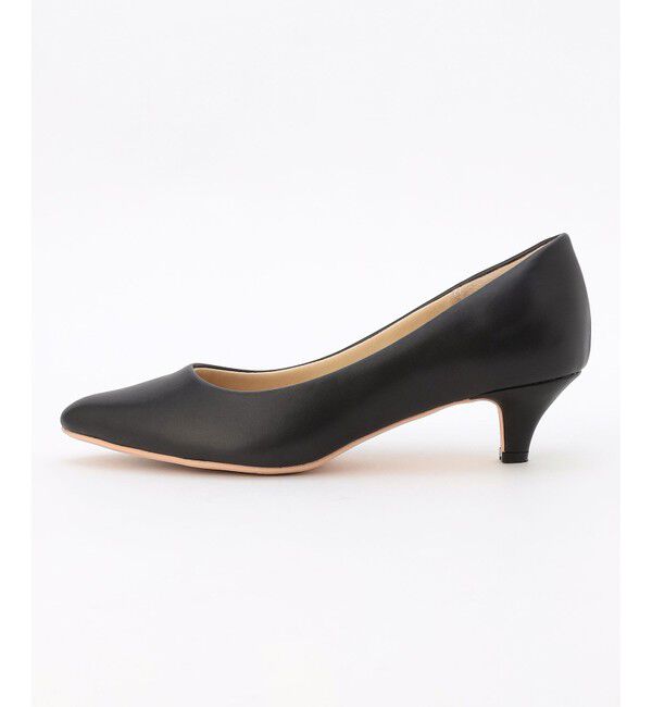 ANY SIS「【22.5~24.5cm】ローヒールレディライク パンプス」|パンプス|