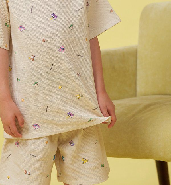  「【B Kastane&times; はぴだんぶい】ルームウェアTEE KIDS」|その他|