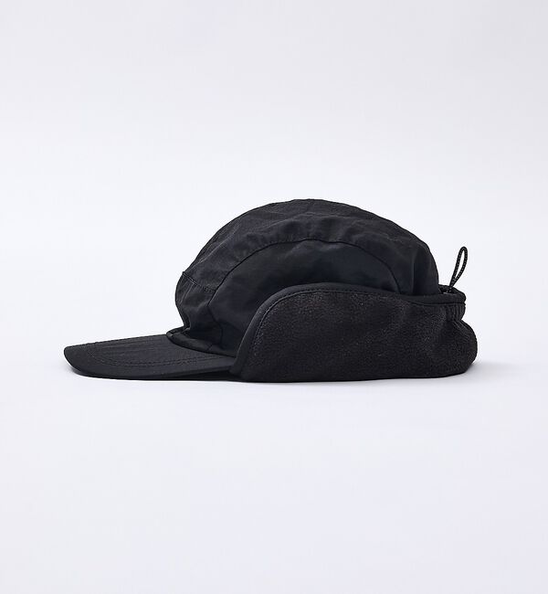 ABAHOUSE「【POLER】 NYLON FLAP CAP / ナイロン フラップ キャップ【」|その他|