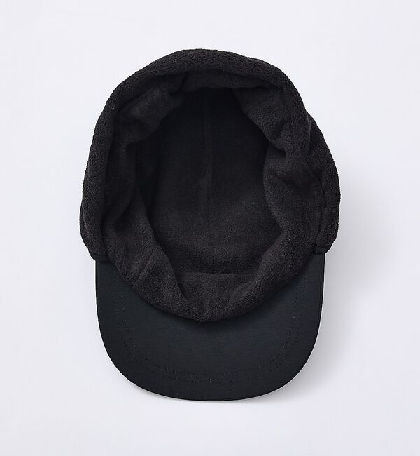 ABAHOUSE「【POLER】 NYLON FLAP CAP / ナイロン フラップ キャップ【」|その他|