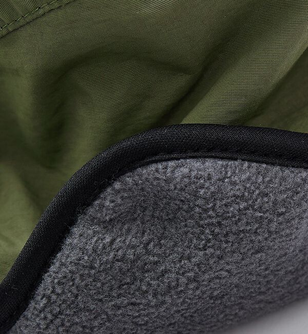 ABAHOUSE「【POLER】 NYLON FLAP CAP / ナイロン フラップ キャップ【」|その他|