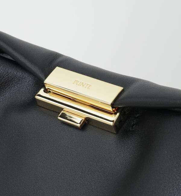 TIARA「【PUNTI./プンティ】ショルダーバッグ（GRAFT-TOTE L）」|ショルダー・メッセンジャー|