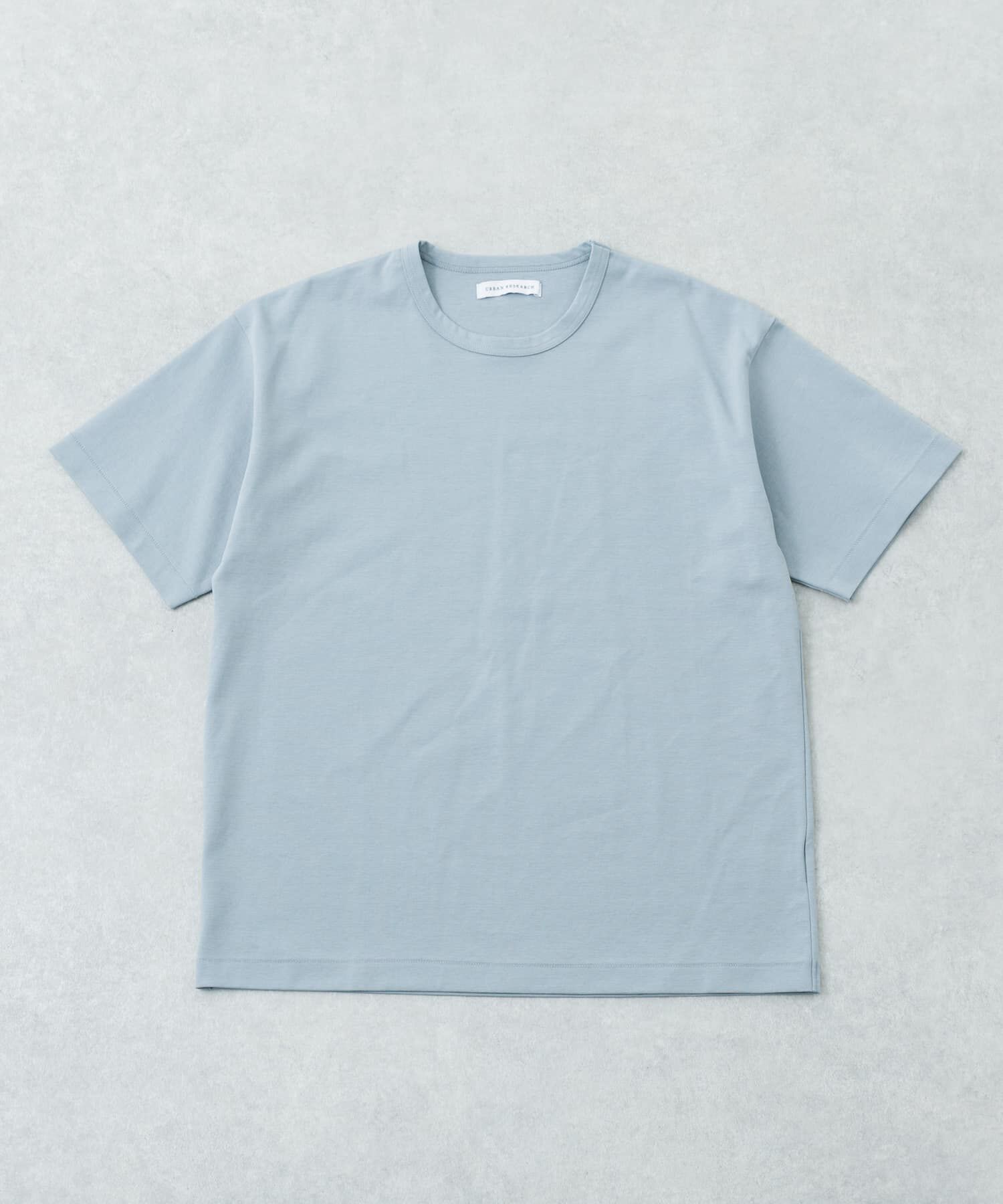 URBAN RESEARCH「防シワ接触冷感スムージーTシャツ」|Tシャツ・カットソー|