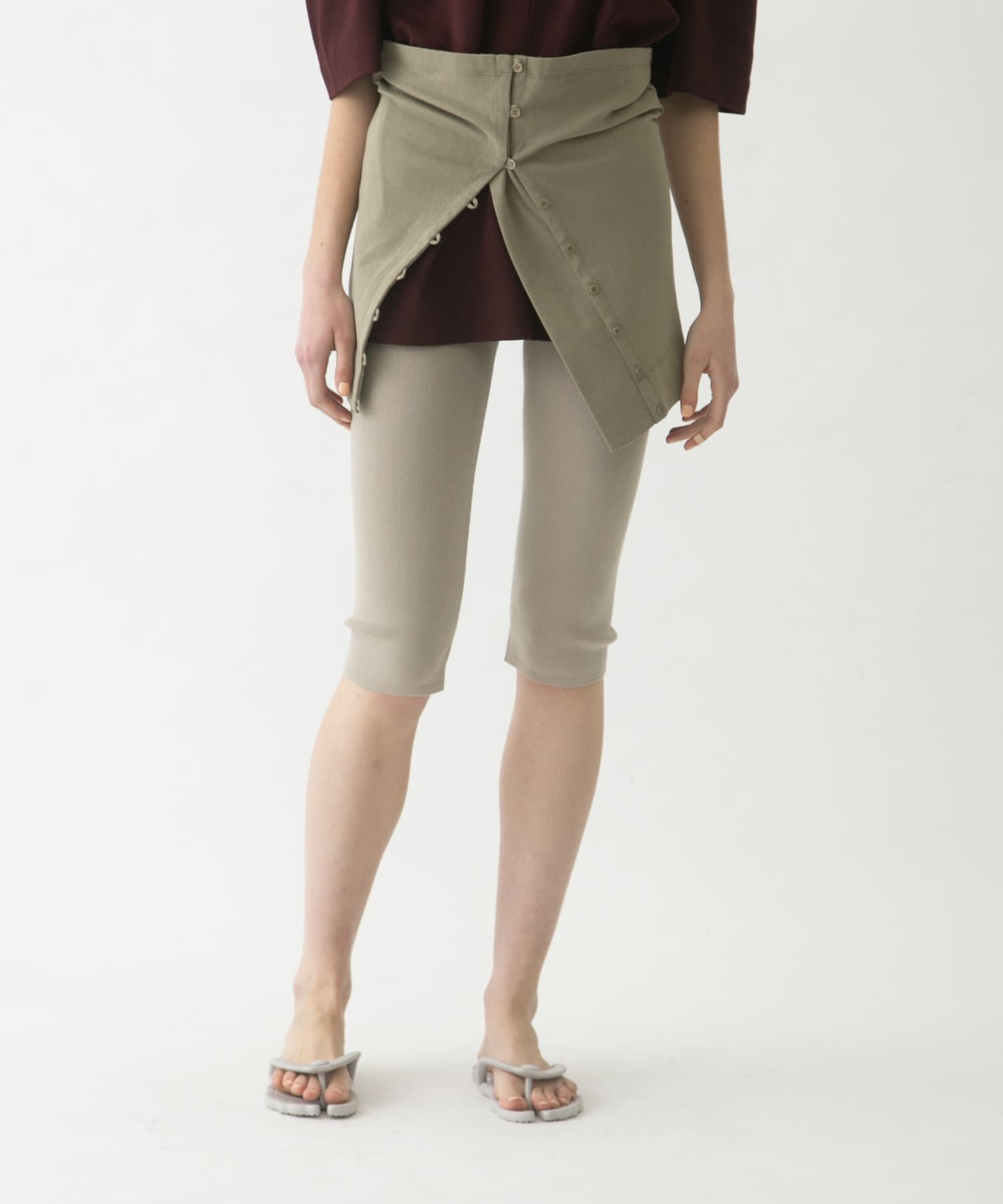 LAATO「half leggings」|レギンス・スパッツ|