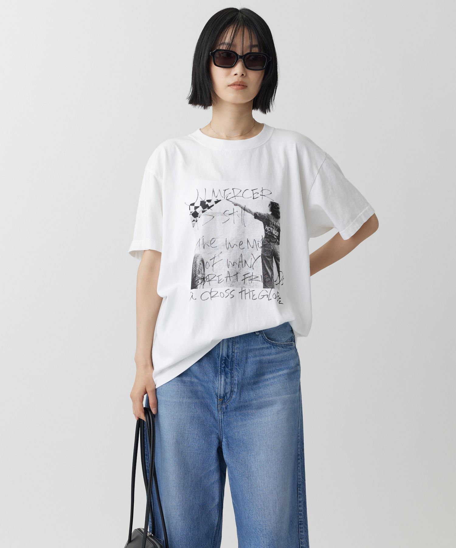 J.J. Mercer】グラフィックTEE｜ルミネのファッション通販アイルミネ<i