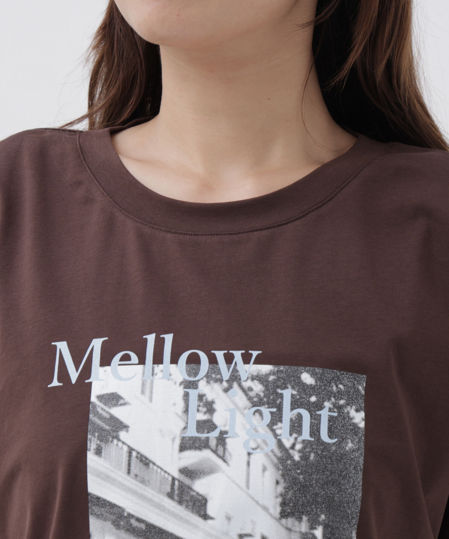  「フォトプリントTシャツ」|Tシャツ・カットソー|