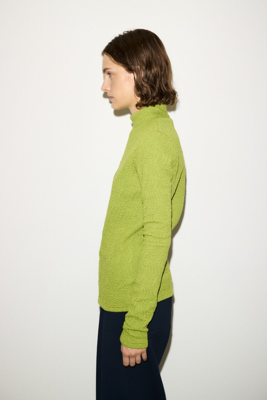 SLY「QUILTING H／N トップス」|Tシャツ・カットソー|