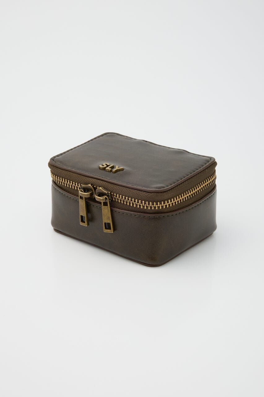 SLY「SQUARE MINI ポーチ」|ポーチ|