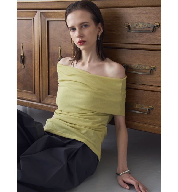 ELENDEEK「OFF SHOULDER CS」|Tシャツ・カットソー|