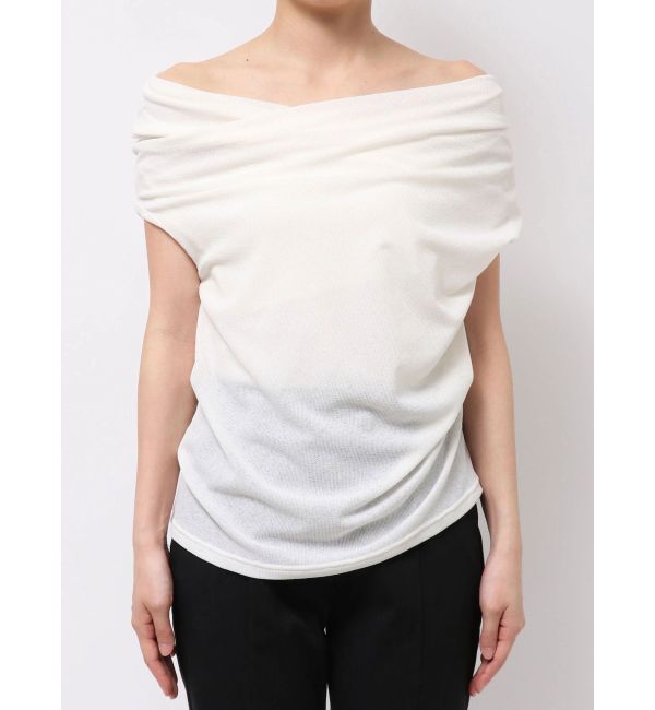 ELENDEEK「OFF SHOULDER CS」|Tシャツ・カットソー|