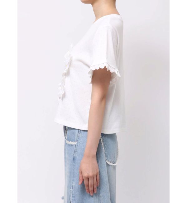 merry jenny「Toy Story / Fluffy Star tee」|Tシャツ・カットソー|