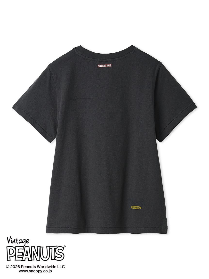 Mila Owen「【PEANUTS RECORDS】スヌーピーＴシャツ」|Tシャツ・カットソー|