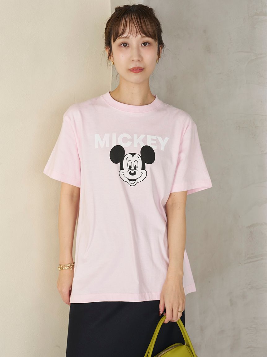 emmi atelier「【emmi&times;GOOD ROCK SPEED】MICKEY MOUSE /Tシャツ」|Tシャツ・カットソー|