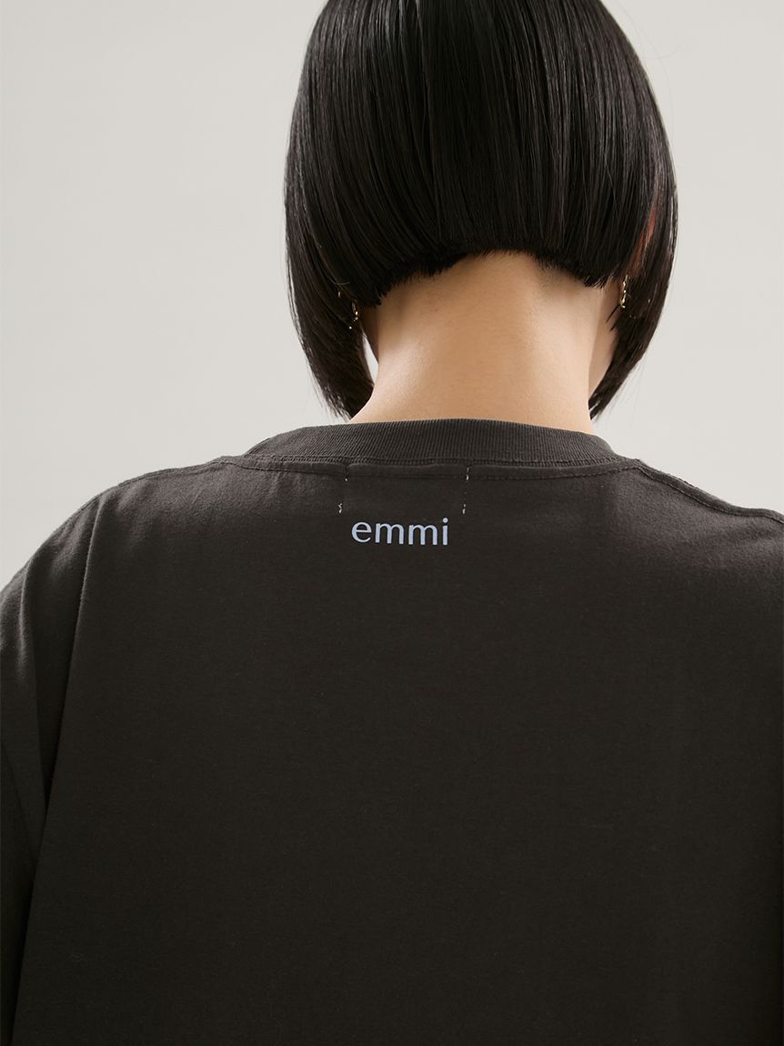 emmi atelier「【emmi&times;GOOD ROCK SPEED】MICKEY MOUSE /Tシャツ」|Tシャツ・カットソー|