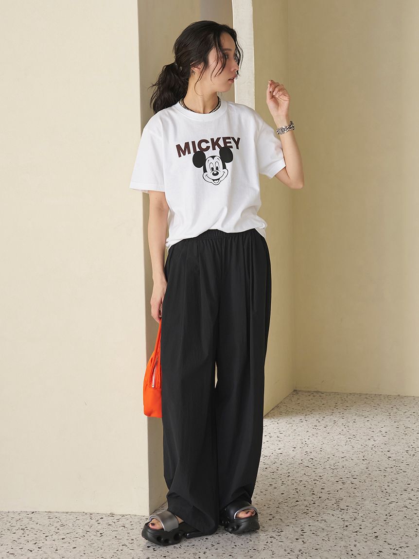 emmi atelier「【emmi&times;GOOD ROCK SPEED】MICKEY MOUSE /Tシャツ」|Tシャツ・カットソー|