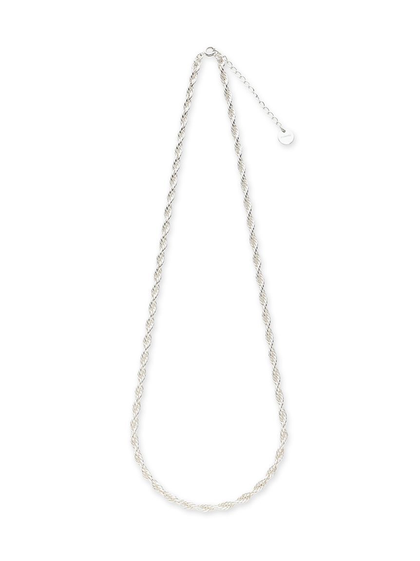 emmi atelier「2連ショートネックレス」|ネックレス|