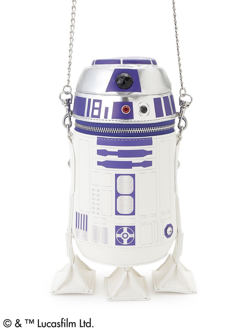 FURFUR「【STAR WARS(TM)】R2-D2 モチーフバッグ」|ショルダー・メッセンジャー|