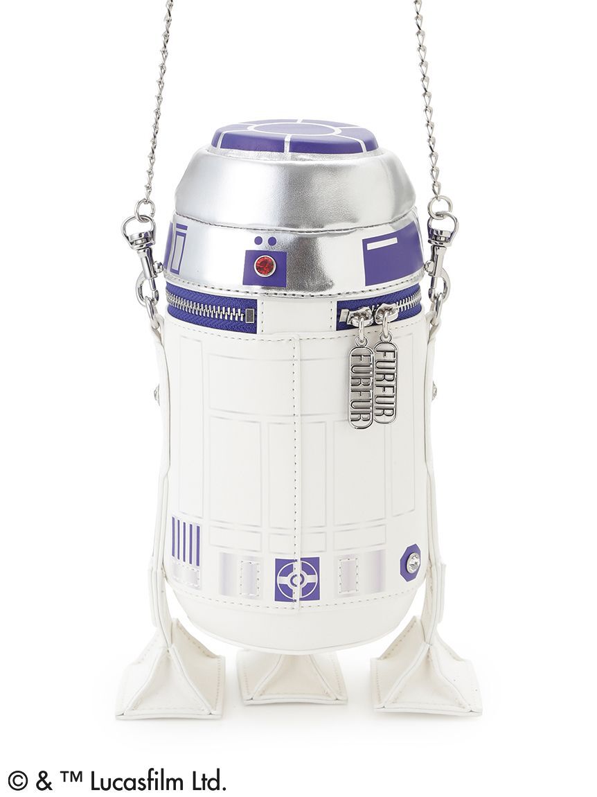 FURFUR「【STAR WARS(TM)】R2-D2 モチーフバッグ」|ショルダー・メッセンジャー|