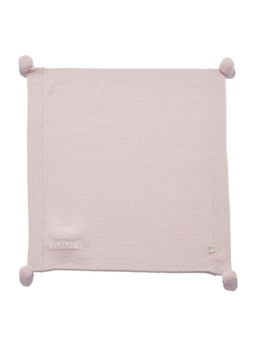 GELATO PIQUE KIDS & BABY「【ラッピング済み】【BABY】パウダーベアブランケット＆スタイSET」|その他ベビー用品|