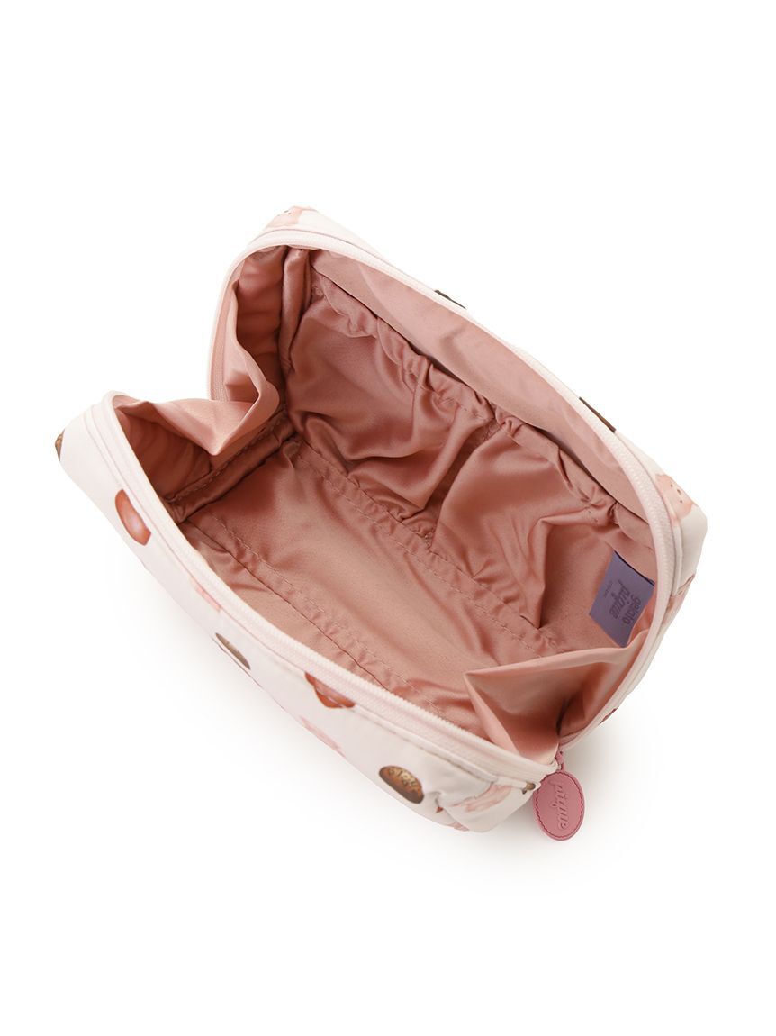 gelato pique「総柄ポーチ」|ポーチ|