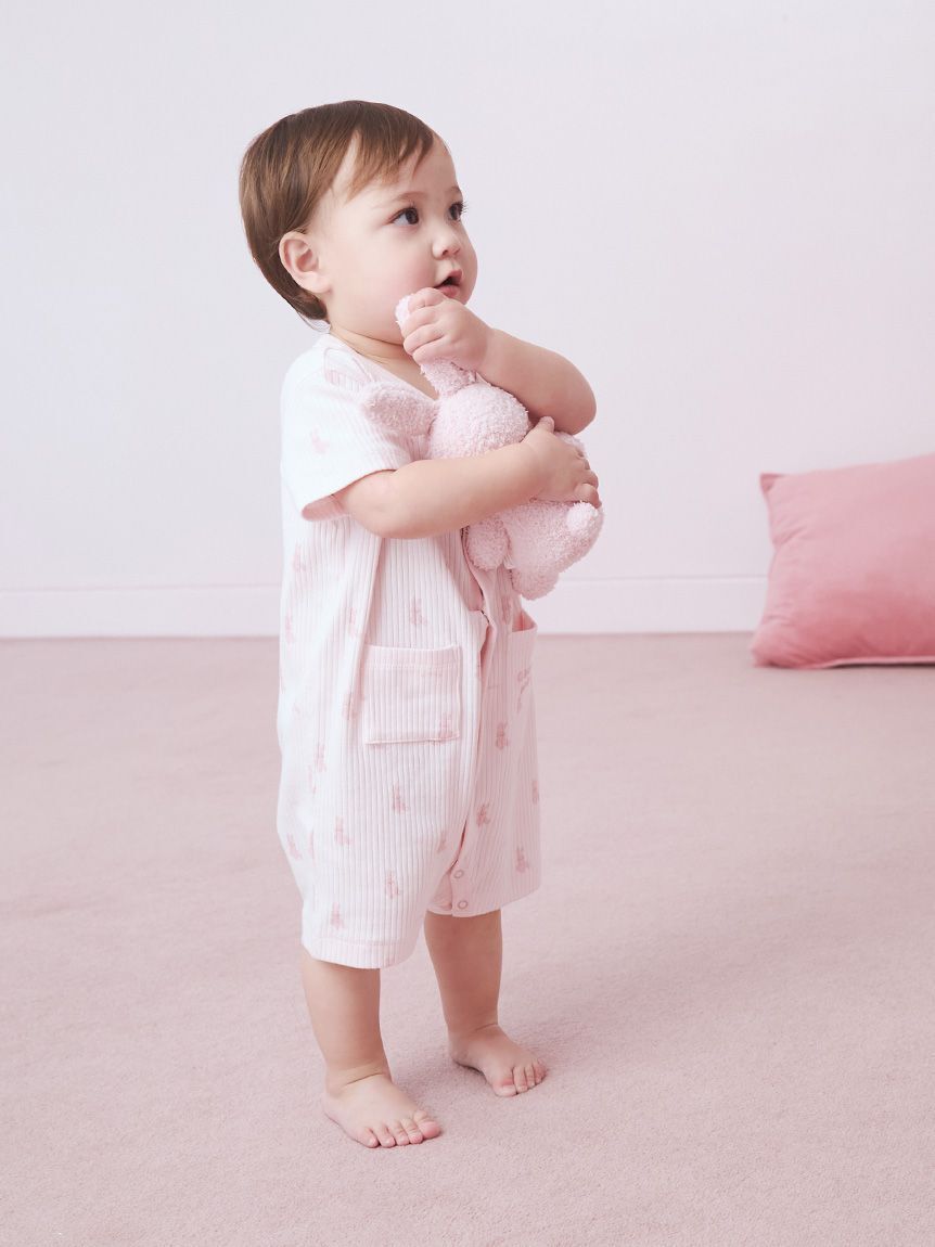 GELATO PIQUE KIDS & BABY「【販路限定】【BABY】パウダーアニマルぬいぐるみ」|その他ベビー用品|