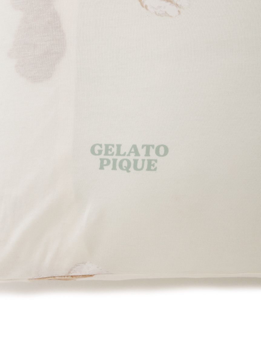 gelato pique Sleep「【Sleep】DOG柄プリント寝具２点セット(セミダブル)」|その他|