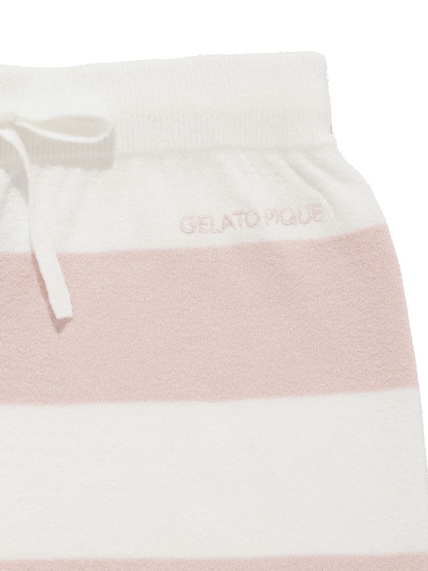 GELATO PIQUE KIDS & BABY「【JUNIOR】スムーズィーlite2ボーダーショートパンツ」|その他|