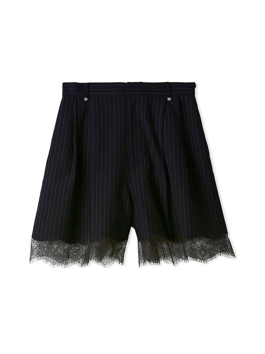 レーストリムショートパンツ（FRAY I.D）｜ルミネのファッション通販
