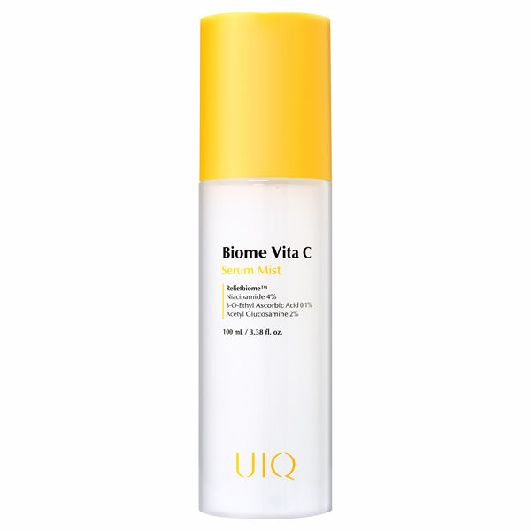  「UIQ バイオームビタCセラムミスト (100mL)」|化粧水|