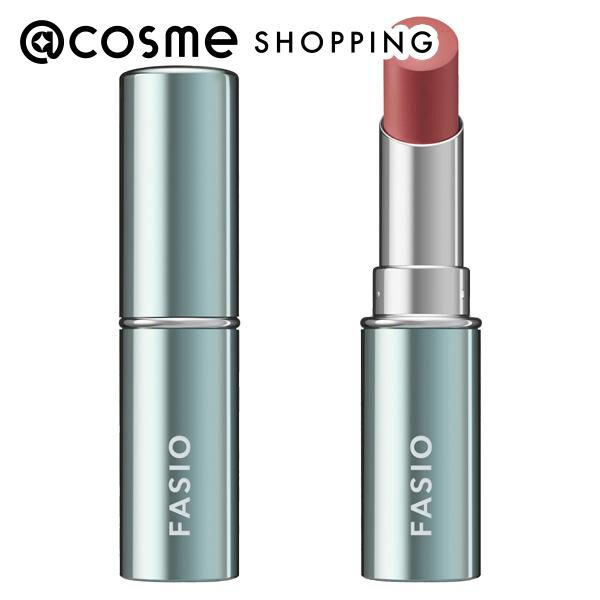 ファシオ「ファシオ ヒトヌリ ルージュ 04 ローズピンク 無香料 (3.8g)」|リップメイク|その他