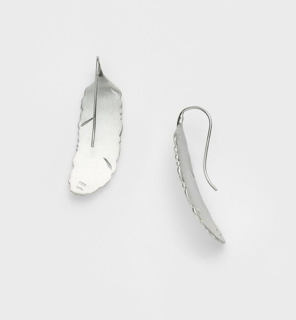 agete「シルバーピアス」|ピアス|