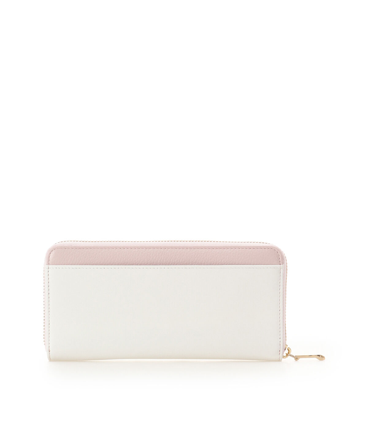 Samantha Thavasa Petit Choice「ビジューリボンバイカラー 長財布」|財布|