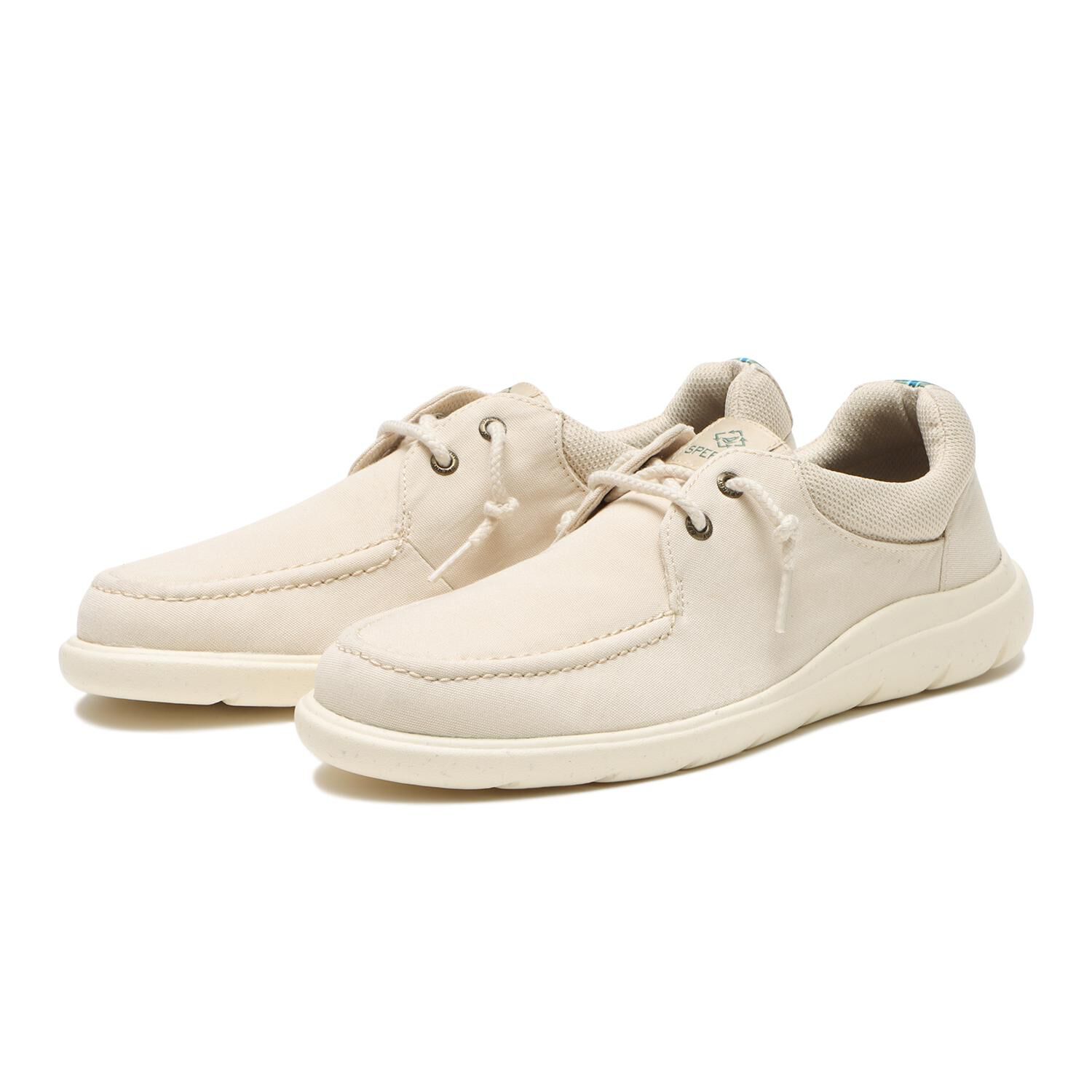 SPERRY「【SPERRY TOPSIDER】CAPTAIN'S MOC SEACYCLED(W)」|スニーカー|