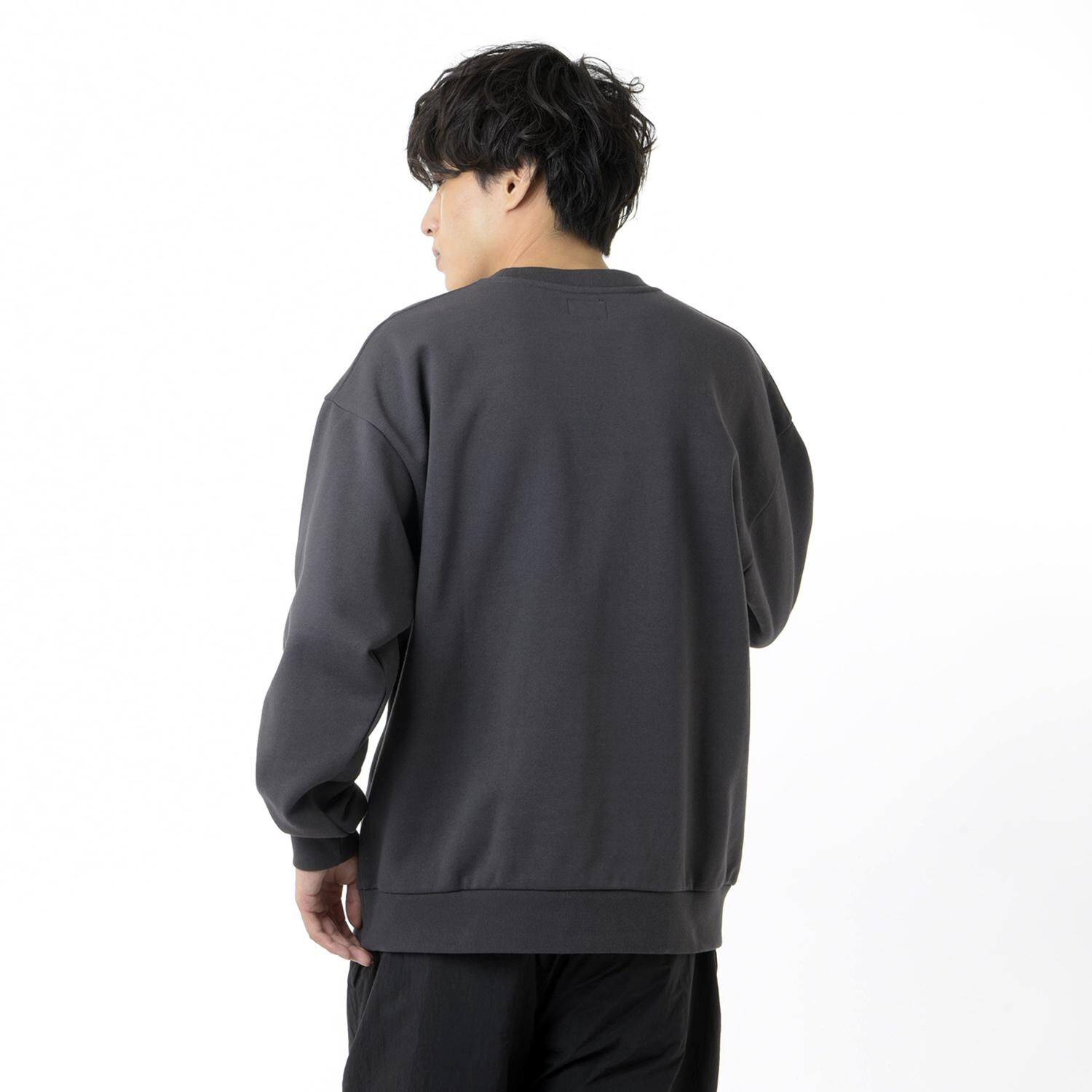 VANS「【VANSｱﾊﾟﾚﾙ(WJ)】M Fade Color C SWT」|スウェット・ジャージ|