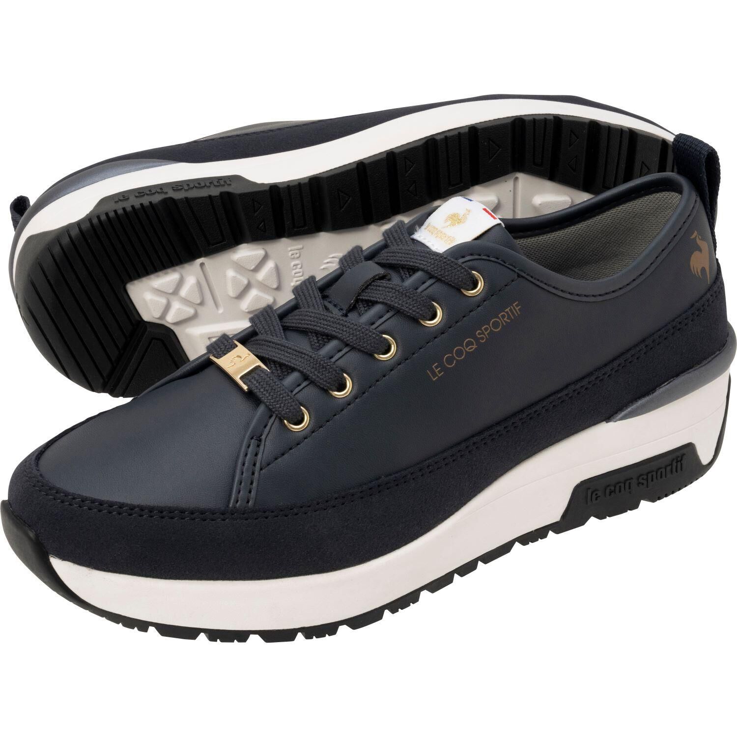le coq sportif「【LE COQ】LA VANEAU II」|スニーカー|
