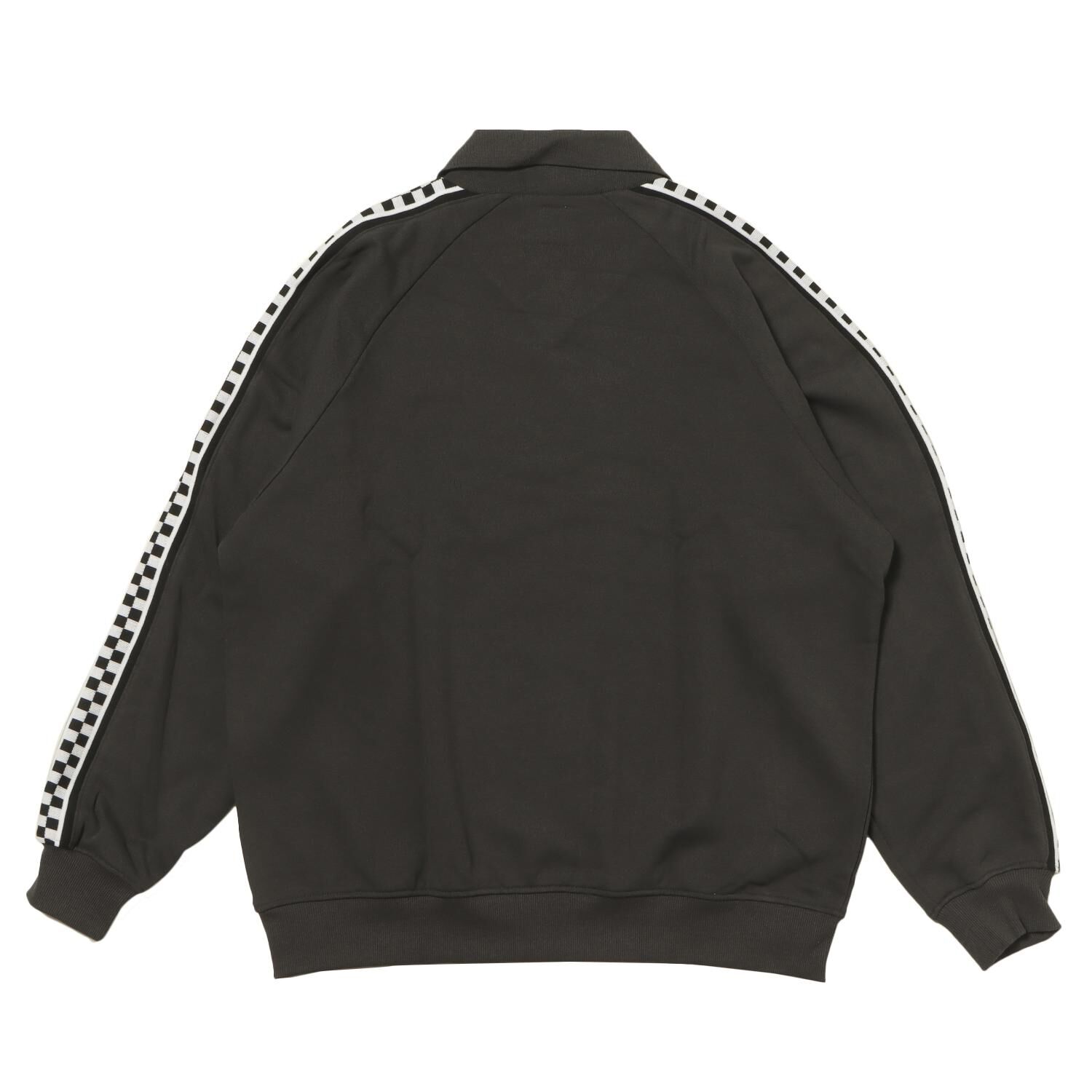VANS「【VANSｱﾊﾟﾚﾙ(WJ)】W Checker Raglan Sleeve SWT」|パーカー|