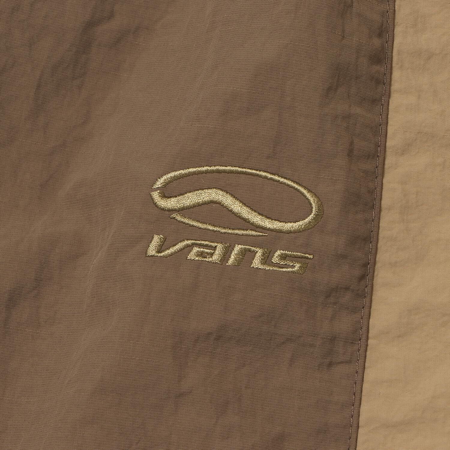 VANS「【VANSｱﾊﾟﾚﾙ(WJ)】W color scheme nylon pants」|チノ|