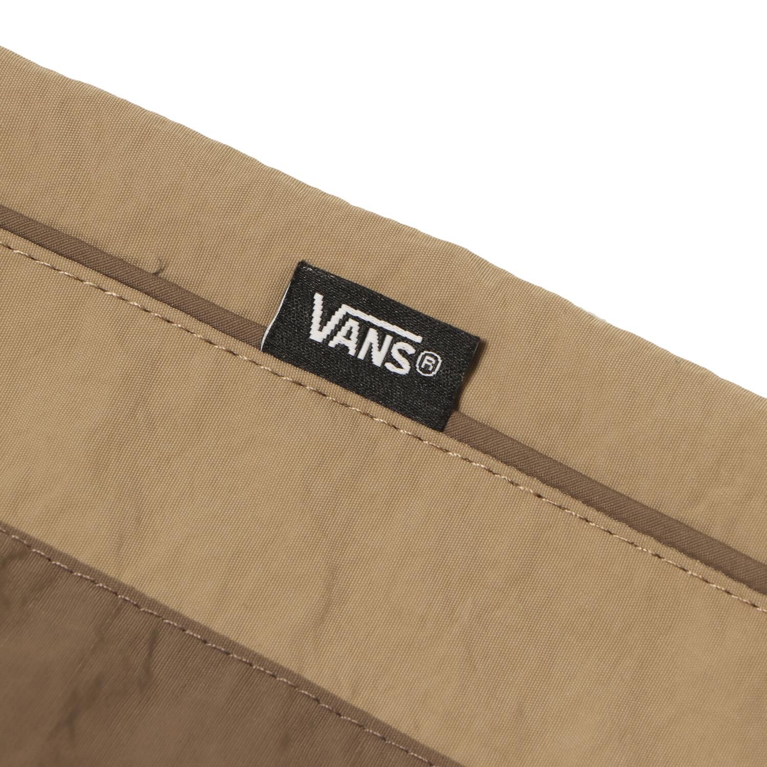 VANS「【VANSｱﾊﾟﾚﾙ(WJ)】W color scheme nylon pants」|チノ|