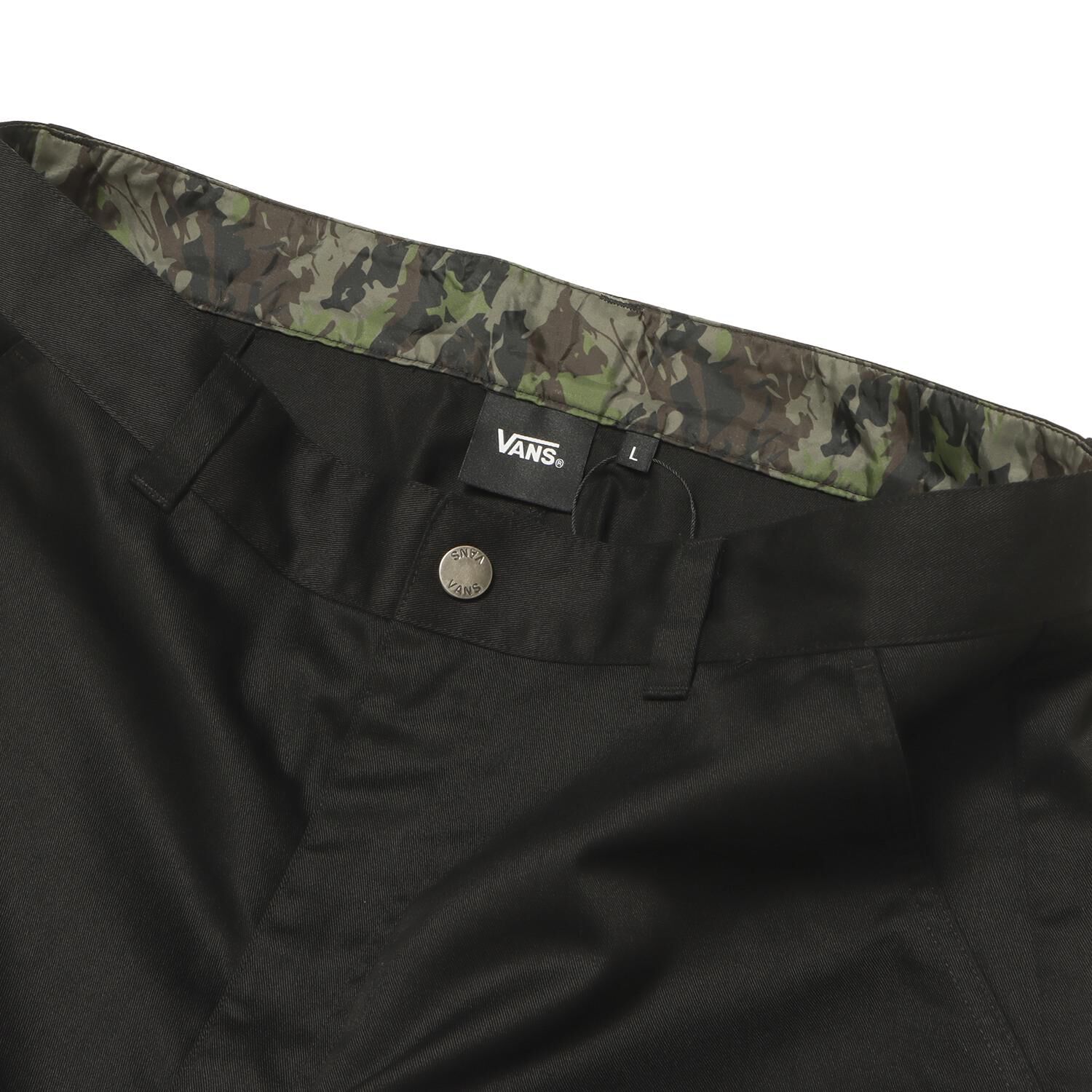 VANS「【VANSｱﾊﾟﾚﾙ(WJ)】M Caraven Work PNT」|チノ|