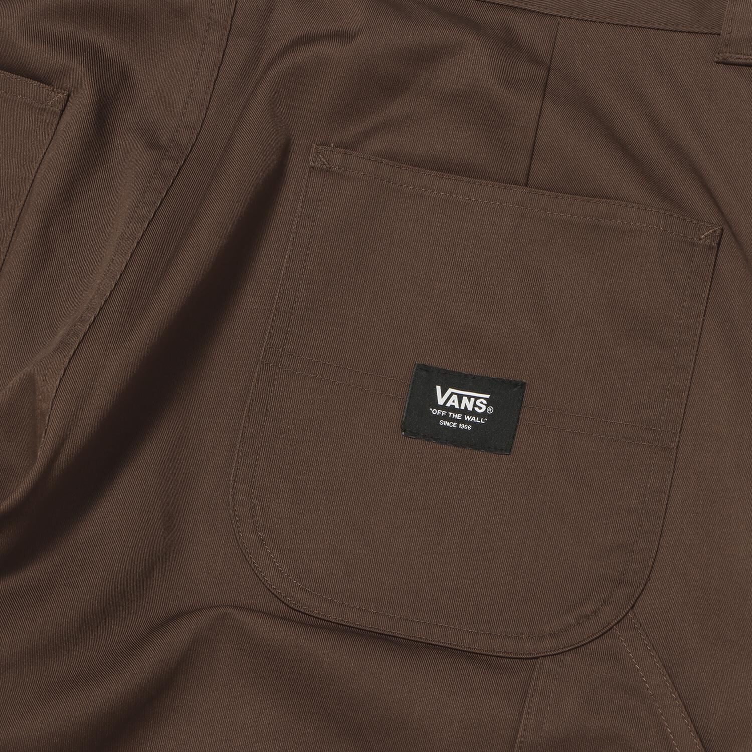 VANS「【VANSｱﾊﾟﾚﾙ(WJ)】M Caraven Work PNT」|チノ|